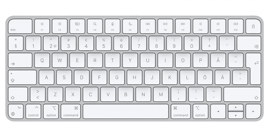 847587-1 Apple Magic Keyboard - Finnish / Swedish