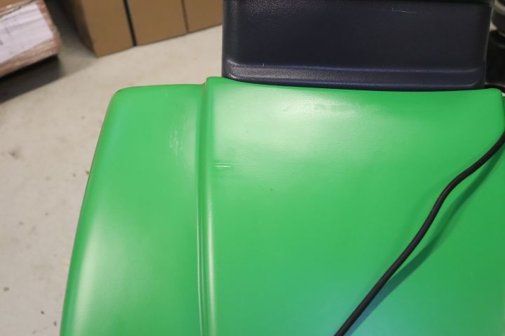 848884-7 Sweeper Gansow 505