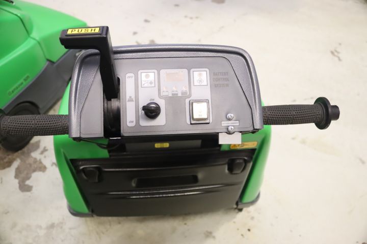 848884-6 Sweeper Gansow 505