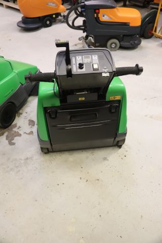 848884-4 Sweeper Gansow 505