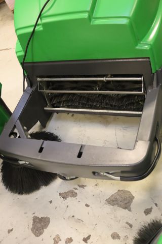 848884-8 Sweeper Gansow 505