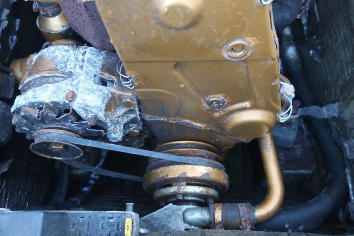 840102-47 Motorbåt Minor 700 Camper - 1983 * Uppdaterad med bilder *