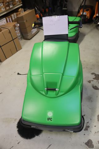 848884-2 Sweeper Gansow 505