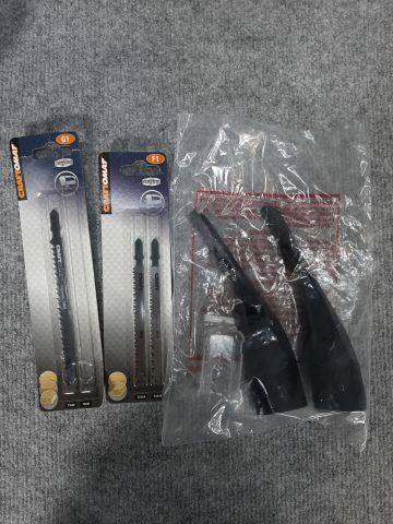 746473-6 Jigsaw - DeWalt - DW343 -QS