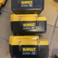 827973-5 DeWalt power tools, 7 pieces