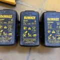 827973-6 DeWalt power tools, 7 pieces