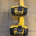 827973-9 DeWalt power tools, 7 pieces