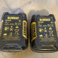 827973-10 DeWalt power tools, 7 pieces