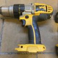 827973-12 DeWalt power tools, 7 pieces
