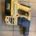 827973-18 DeWalt power tools, 7 pieces