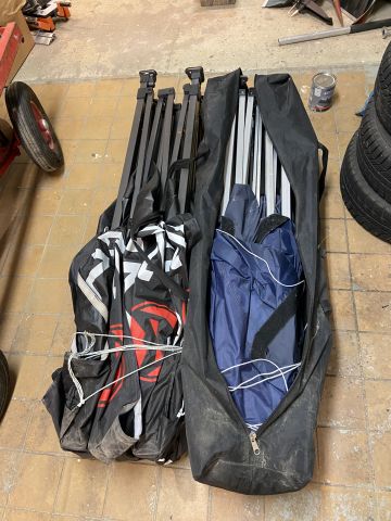 827980-2 Tent, two pieces