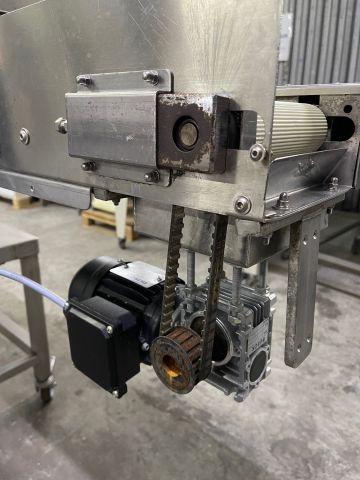 849425-4 Maskinell bröddelare