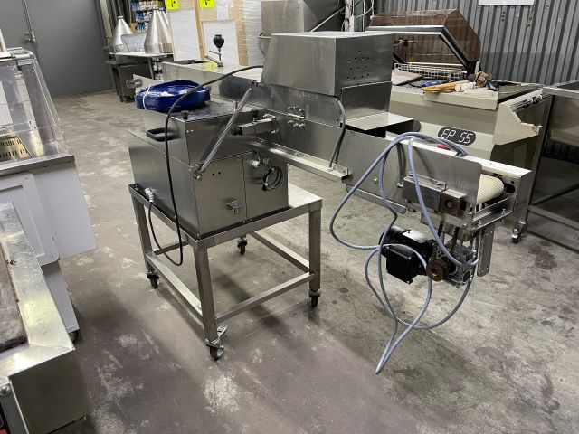 849425-3 Maskinell bröddelare