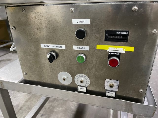 849425-9 Maskinell bröddelare