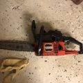 828008-2 Chainsaw Jonsered 535