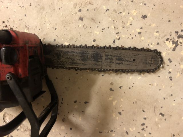 828008-5 Chainsaw Jonsered 535