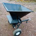 849231-2 Fertilizer spreader for quad bikes