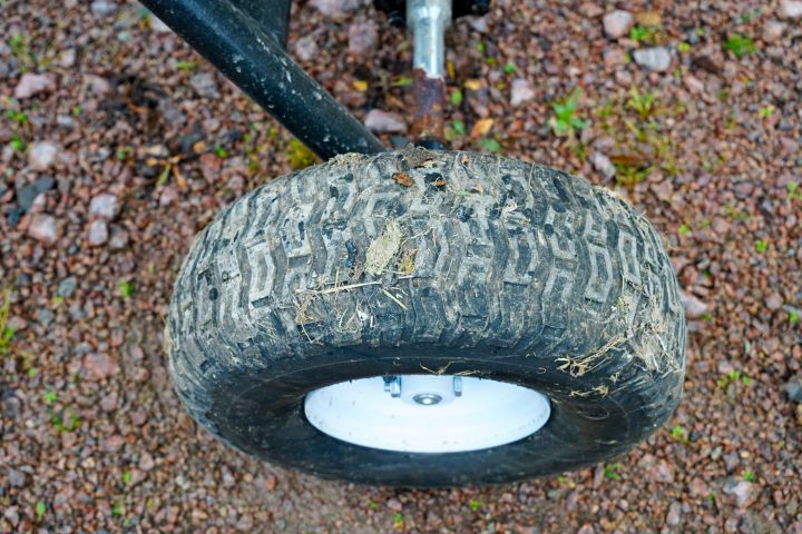 849231-4 Fertilizer spreader for quad bikes