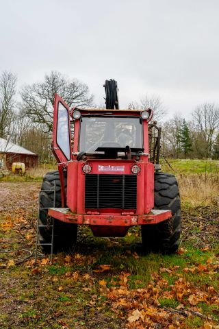 849431-2 Kockums forwarder with grip