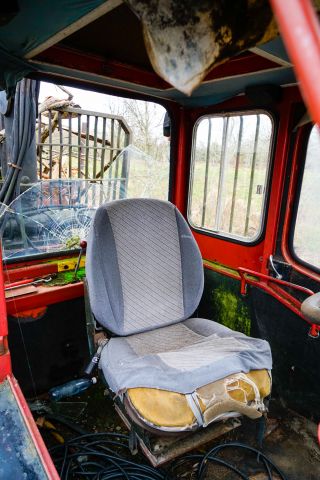 849431-7 Kockums forwarder with grip