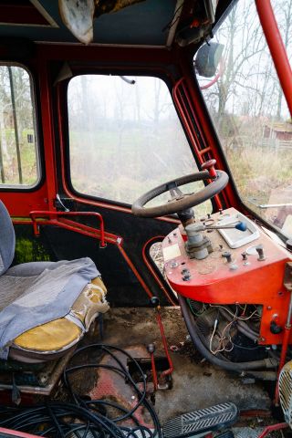 849431-9 Kockums forwarder with grip