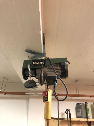 827999-1 Telfer Toledo TKT-750