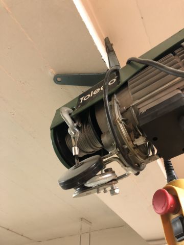 827999-2 Telfer Toledo TKT-750