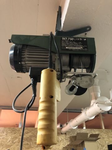 827999-4 Telfer Toledo TKT-750