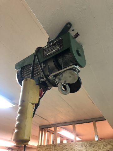 827999-6 Telfer Toledo TKT-750