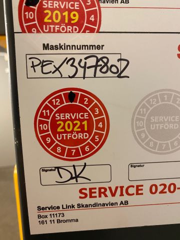 849434-5 Balpress / Cardboard press Bramidan X25