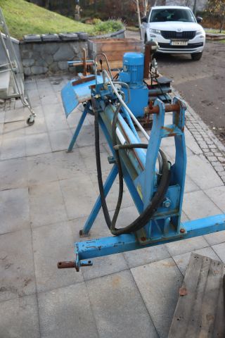 848854-4 Vedklyv, Hydraulisk