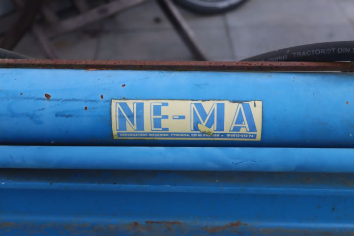 848854-6 Vedklyv, Hydraulisk