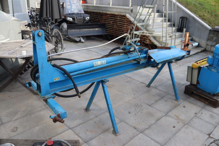 848854-7 Vedklyv, Hydraulisk