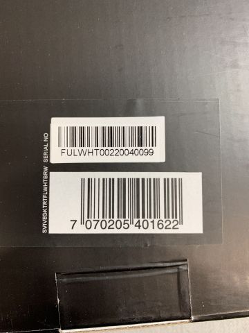 849537-3 Keyboard Svive Triton RGB white in full size