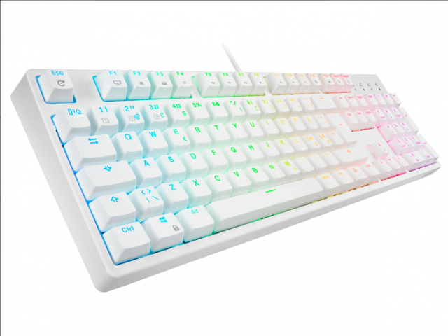 849537-1 Keyboard Svive Triton RGB white in full size