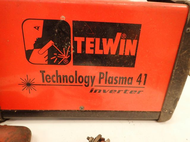 753529-4 Telwin Techology Plasma 41