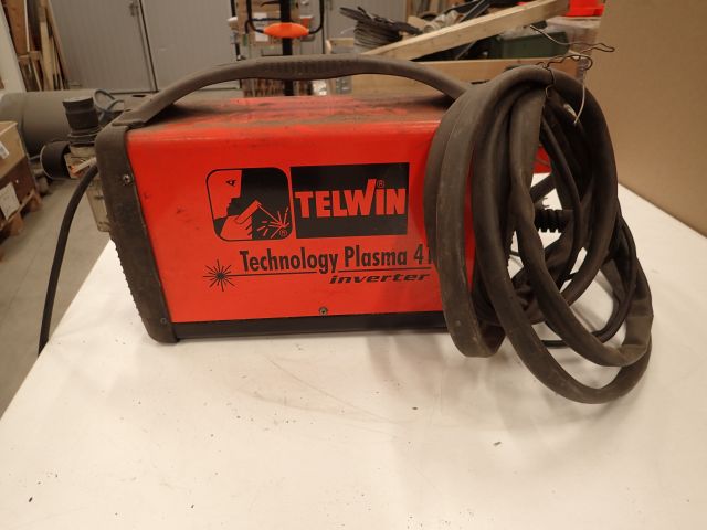 753529-7 Telwin Techology Plasma 41