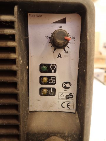 753529-11 Telwin Techology Plasma 41