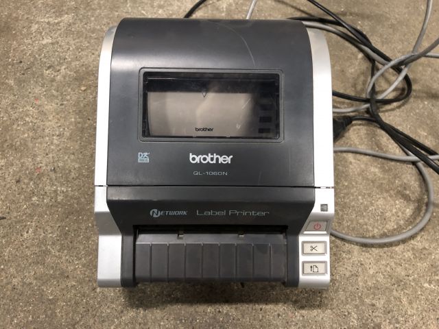 847242-1 Label printer Brother QL-1060N