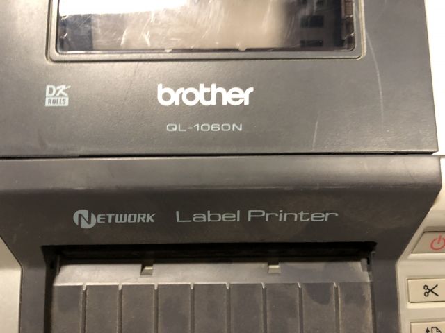 847242-2 Label printer Brother QL-1060N