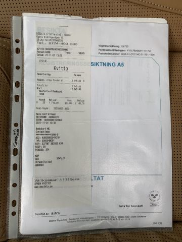 827653-43 Volvo XC90 T8 TWIN ENGINE, 2016, 315 hp