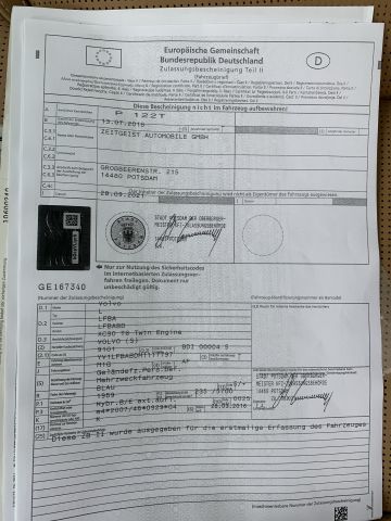 827653-46 Volvo XC90 T8 TWIN ENGINE, 2016, 315 hp