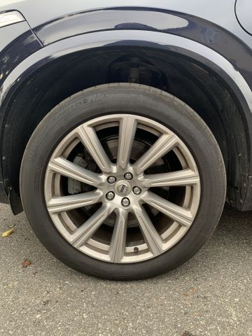 827653-37 Volvo XC90 T8 TWIN ENGINE, 2016, 315 hp