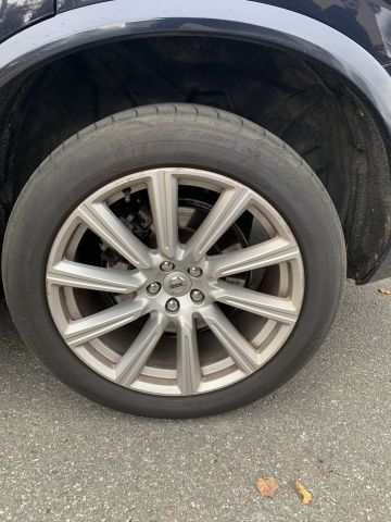 827653-39 Volvo XC90 T8 TWIN ENGINE, 2016, 315 hp