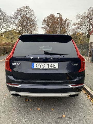 827653-5 Volvo XC90 T8 TWIN ENGINE, 2016, 315 hp