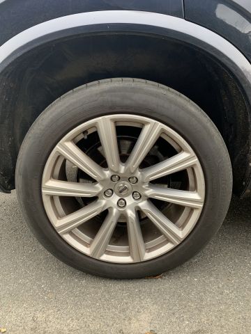 827653-36 Volvo XC90 T8 TWIN ENGINE, 2016, 315 hp