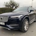 827653-2 Volvo XC90 T8 TWIN ENGINE, 2016, 315 hp