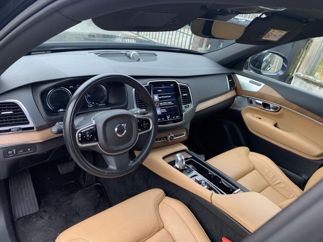 827653-11 Volvo XC90 T8 TWIN ENGINE, 2016, 315 hp