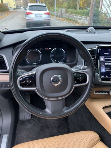 827653-13 Volvo XC90 T8 TWIN ENGINE, 2016, 315 hp