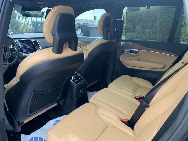 827653-22 Volvo XC90 T8 TWIN ENGINE, 2016, 315 hp